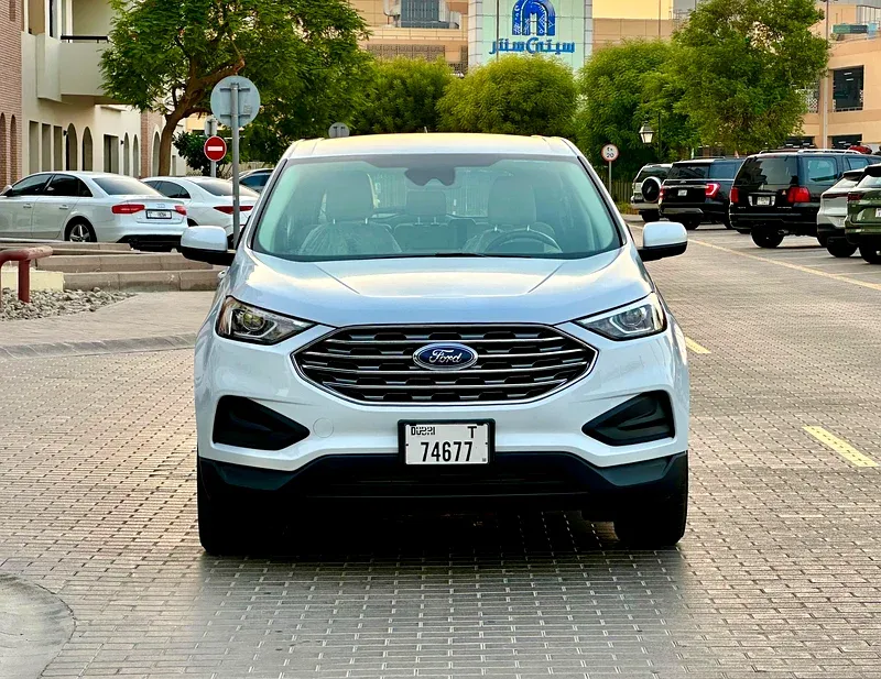 Ford Edge 2022